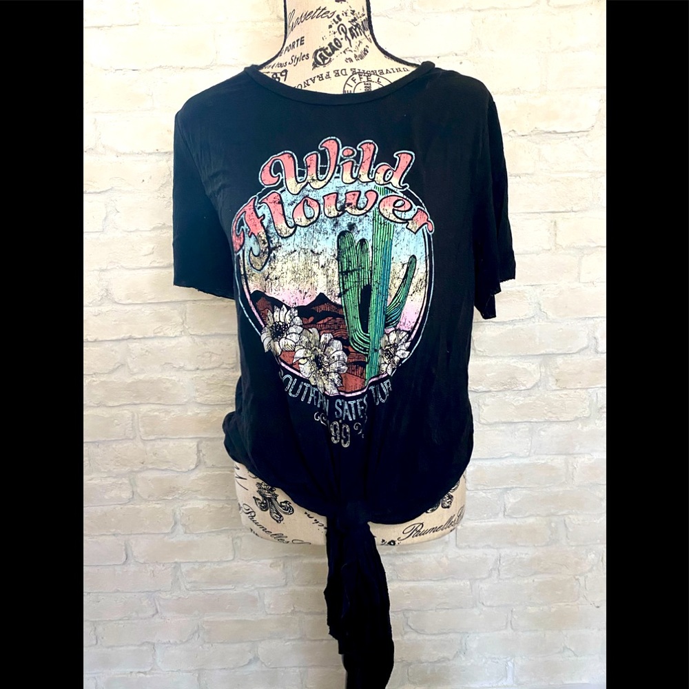 Altar’d State Graphic Soft & Slinky T shirt
